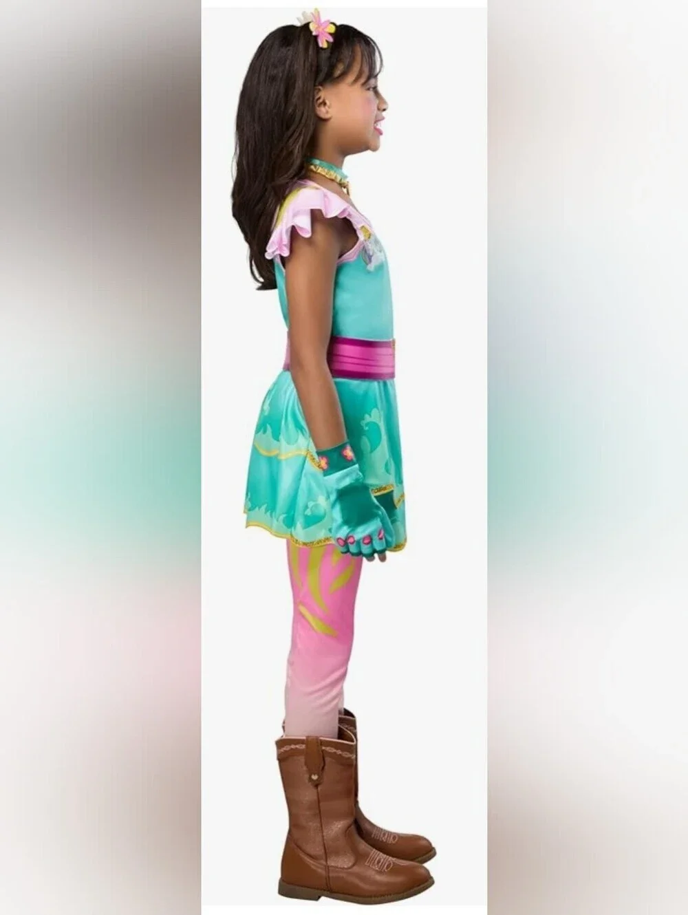 New Unicorn Academy Ava Child Costume